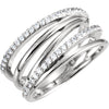 Ring > Diamond > 3/8 CTW