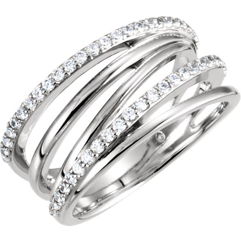 Ring > Diamond > 3/8 CTW