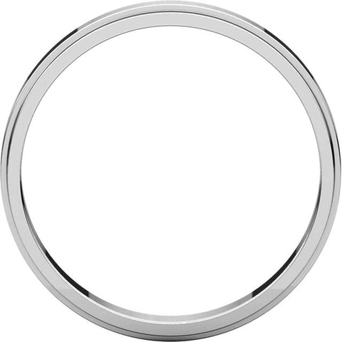 Band > Edge > Flat > 2.5mm