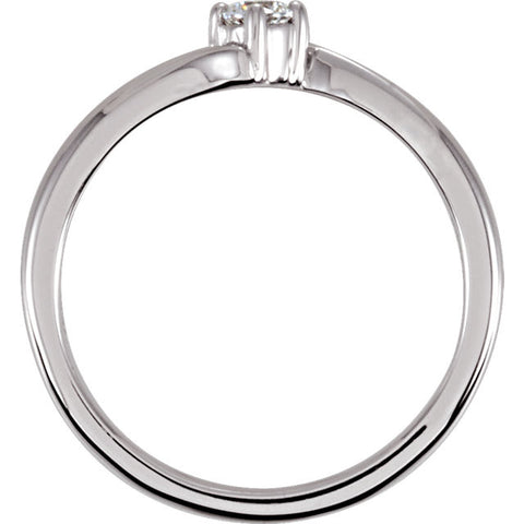 Ring > Zirconia > Cubic