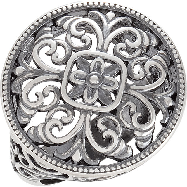 Ring > Design > Filigree