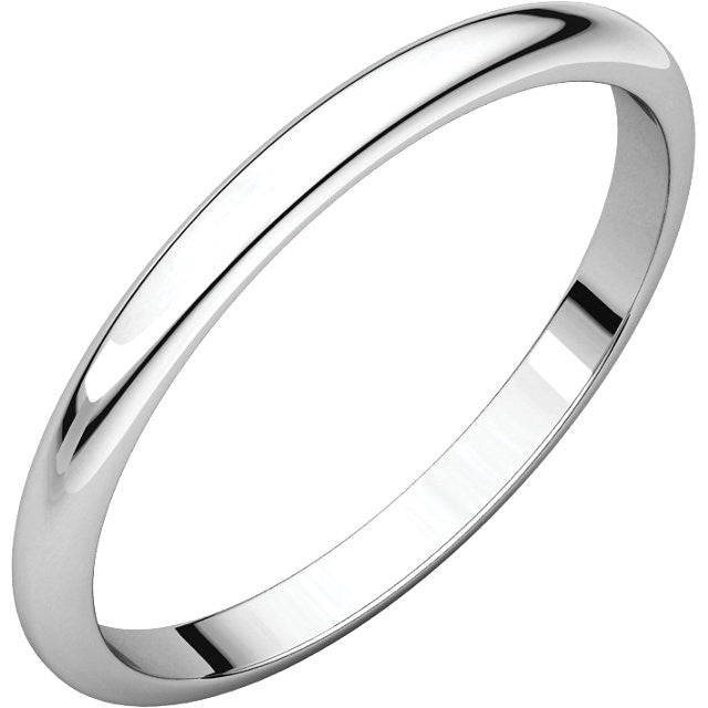 Band > Round > Half > 6mm