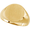 Ring > Signet > Men's
