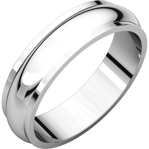 Band > Edge > Round > Half > 2.5mm