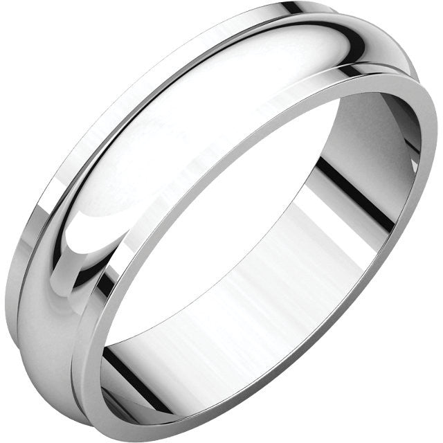 Band > Edge > Round > Half > 2.5mm