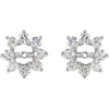 Jacket > Earring > Diamond > 1/5 CTW > 1