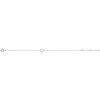 Bracelet > 7" > Heart > Diamond > .06 CTW