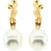 Earrings > Pearl > Cultured > Sea > South