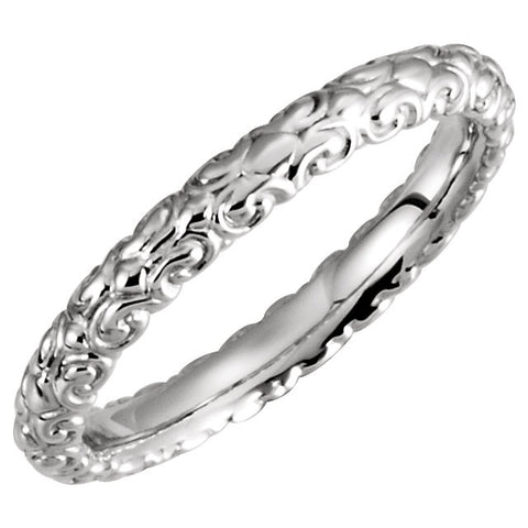 Band > Eternity > Sculptural