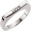 Ring > Stackable > 3mm