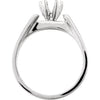 Mounting > Ring or Band > Engagement > Cathedral
