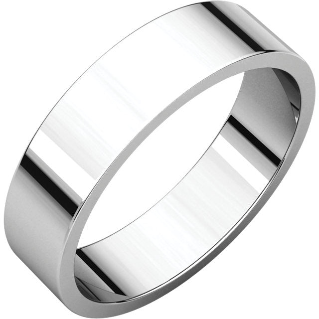 Band > Flat > 2.5mm