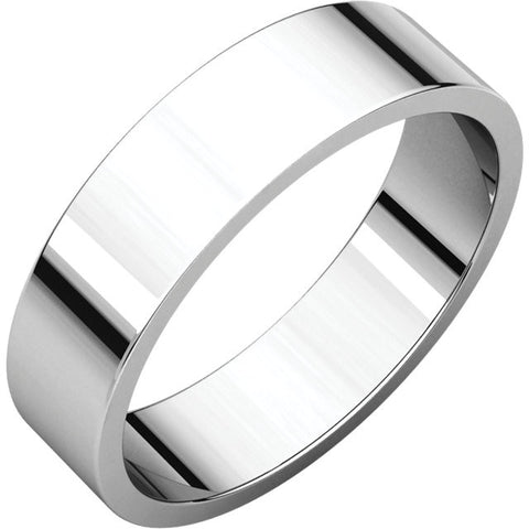 Band > Flat > 2.5mm
