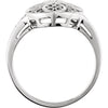 Ring > Filigree & Vintage