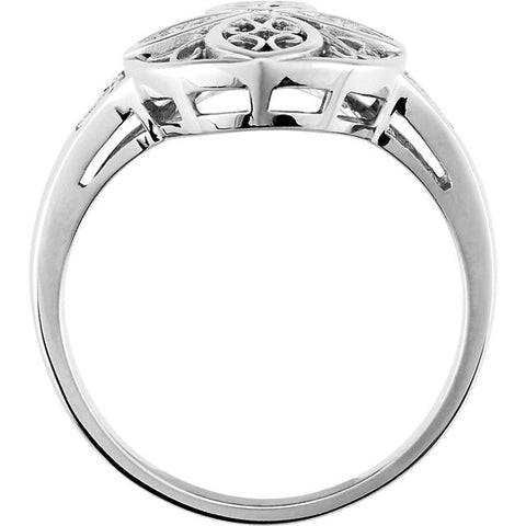 Ring > Filigree & Vintage