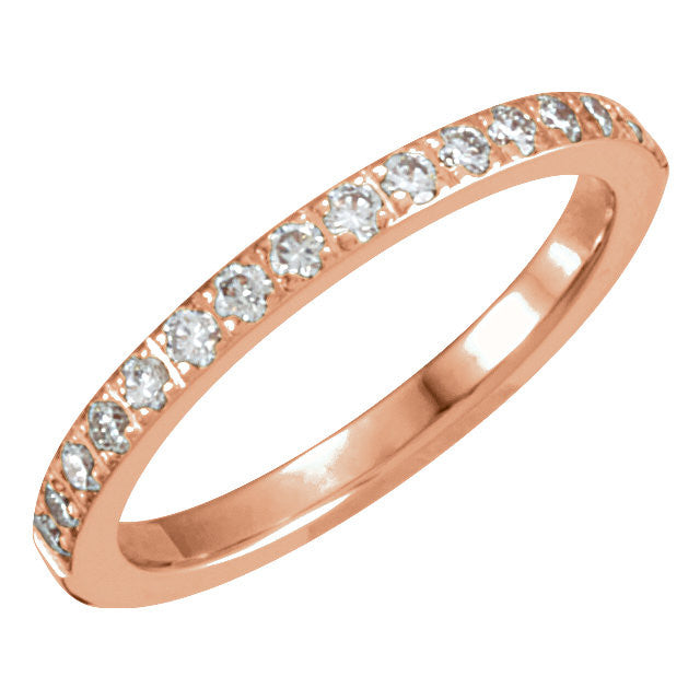 Band > Anniversary > Diamond > 1/3 CTW
