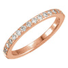 Band > Anniversary > Diamond > 1/3 CTW