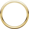 Band > Milgrain > Double > Fit > Comfort > 6mm