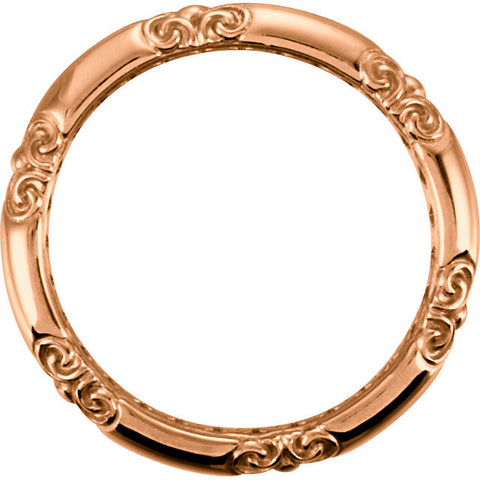 Ring > Sculptural-Inspired