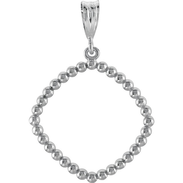 Pendant > Shaped > Square