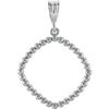 Pendant > Shaped > Square