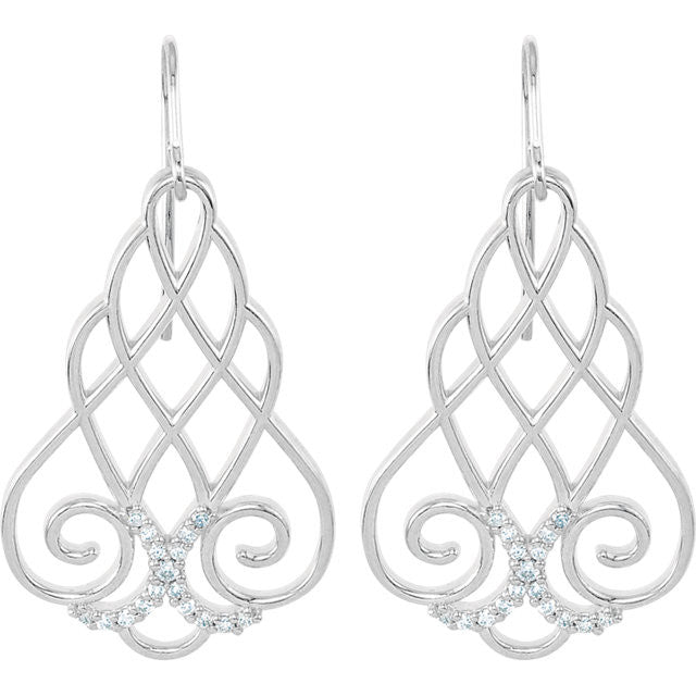 Earrings > Diamond > 1/4 CTW