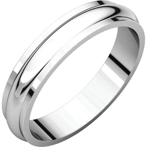 Band > Edge > Round > Half > 4mm