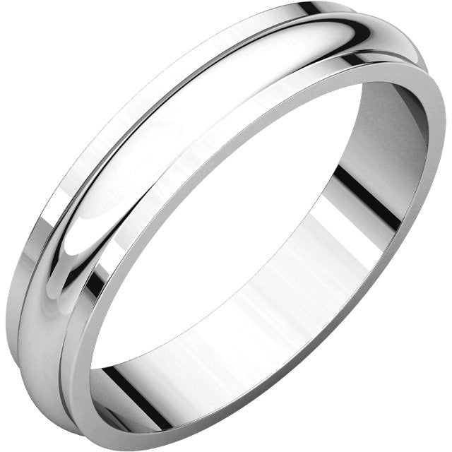 Band > Edge > Round > Half > 4mm