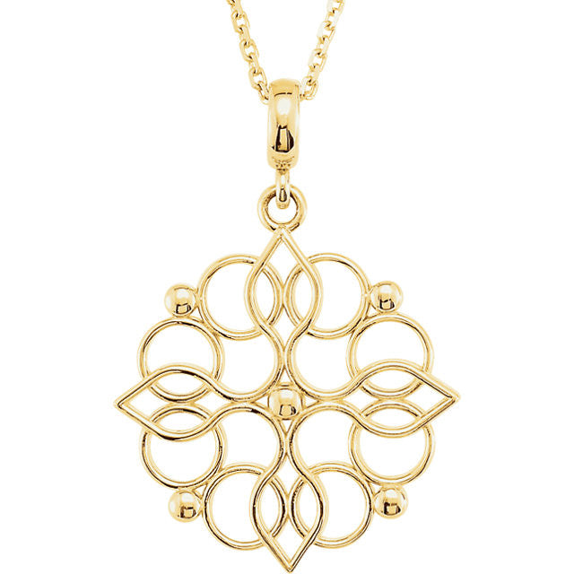 Pendant > Dangle > Decorative