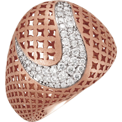 Ring > Diamond > 1/2 CTW