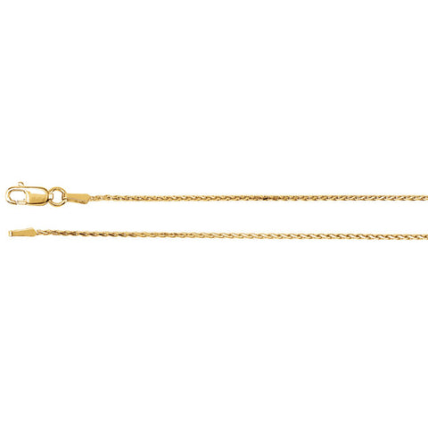 Chain > 18