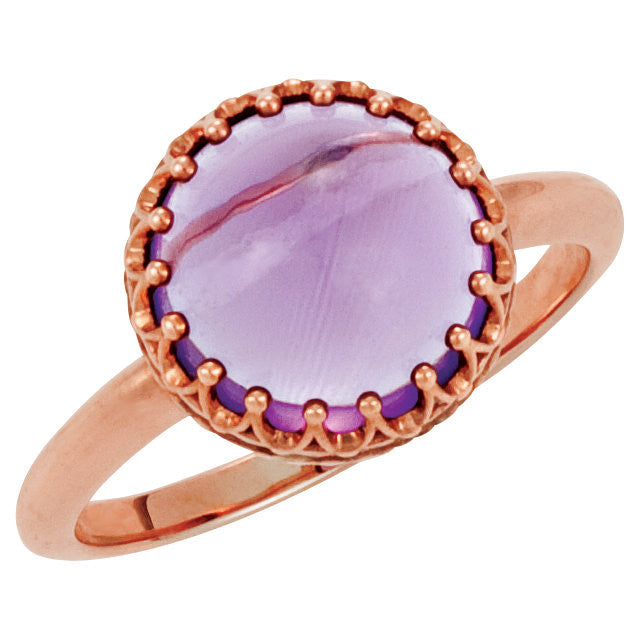 Ring > Opal > Round > 8mm