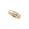 Band > Design > Comfort-Fit > Two-Tone > 6mm