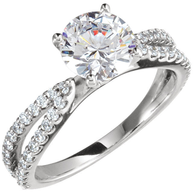 Ring > Engagement > Diamond > 3/8 CTW