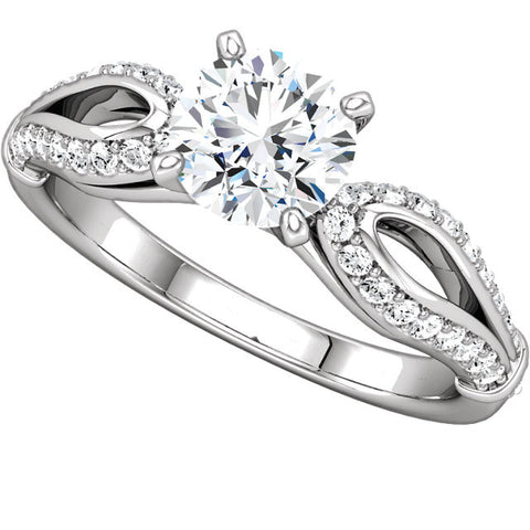 Ring > Engagement > Diamond > 7/8 CTW
