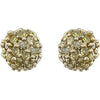 Earrings > Diamond > Blue > 1/3 CTW