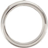Band > Edge > Beveled > Finished > Satin > 8mm