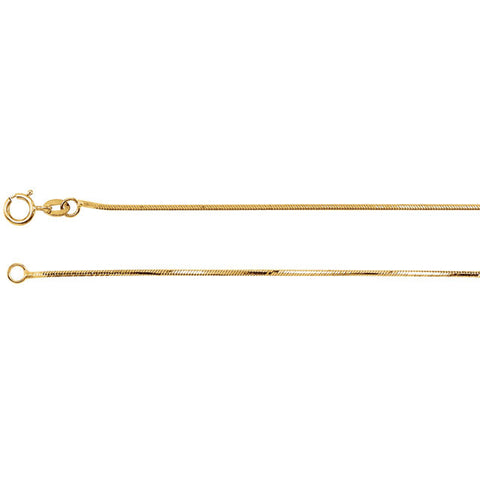 Chain > 16