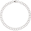 Chain > 18" > Link > Ring > 12mm