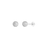 Earrings > Stud > Ball > Stardust