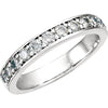 Ring > Engagement > Moissanite > Created > Round > 8mm
