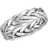 Band > 6.5mm > Hand-Woven