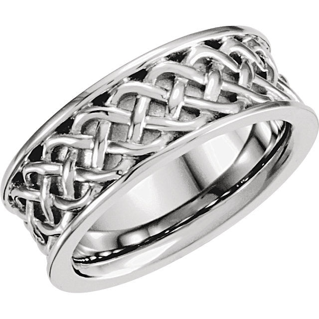 Band > Wedding > Design > Celtic > 7.5mm