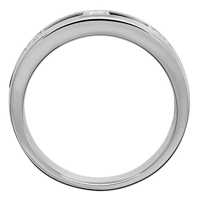 Ring > Diamond > CTW > 1/Onyx & 1