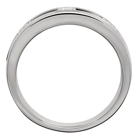 Ring > Diamond > CTW > 1/Onyx & 1
