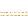 Chain > 20" > Figaro > Solid > 3mm