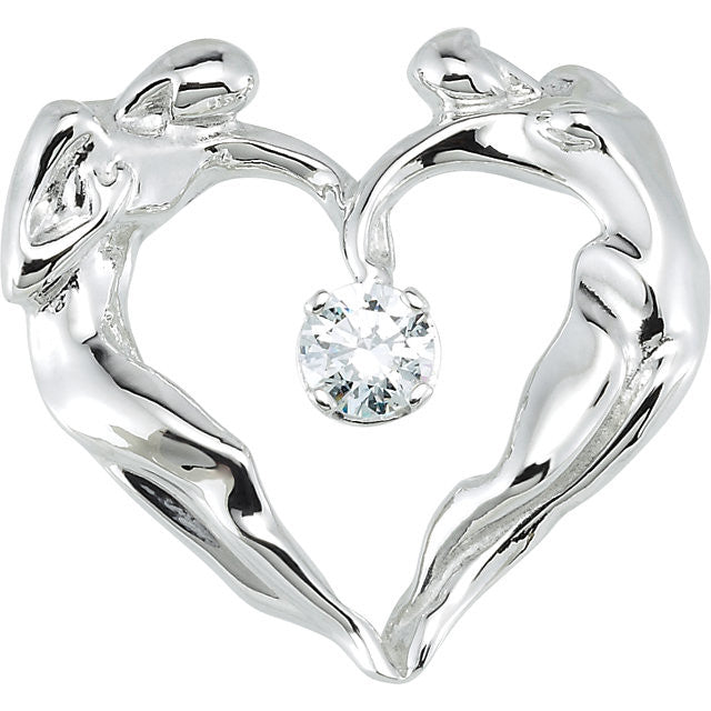 Pendant > Heart > Love® > Universal