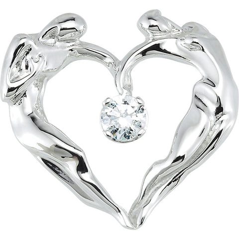Pendant > Heart > Love® > Universal