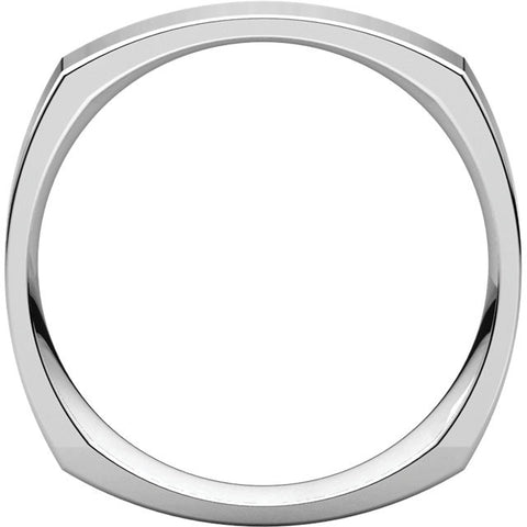 Band > Fit > Comfort > Square > 4mm