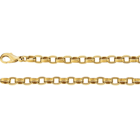Chain > 18